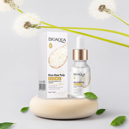 SERUM DE ARROZ PARA LA PIEL BIOAQUA