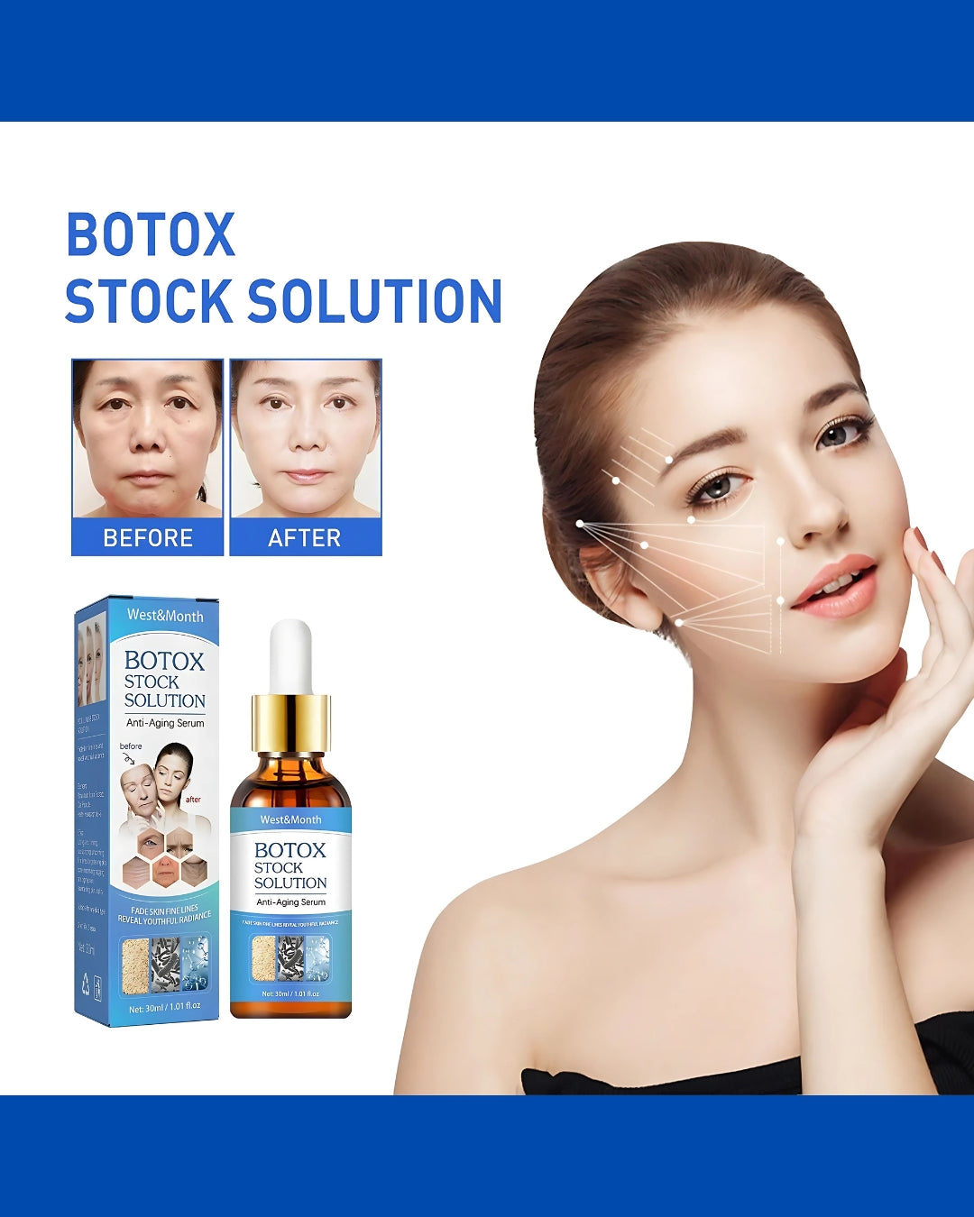 BOTOX SUERO ANTIEDAD