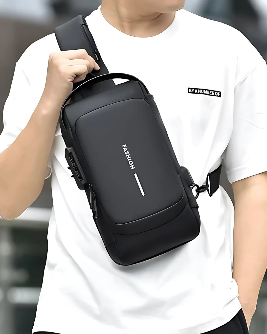 Bolso Antirrobo Impermeable