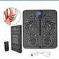 Combo Masajeador de Pies + Mini Masajeador Muscular – Alivio total en casa | Recargables y portátiles