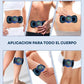 Combo Masajeador de Pies + Mini Masajeador Muscular – Alivio total en casa | Recargables y portátiles