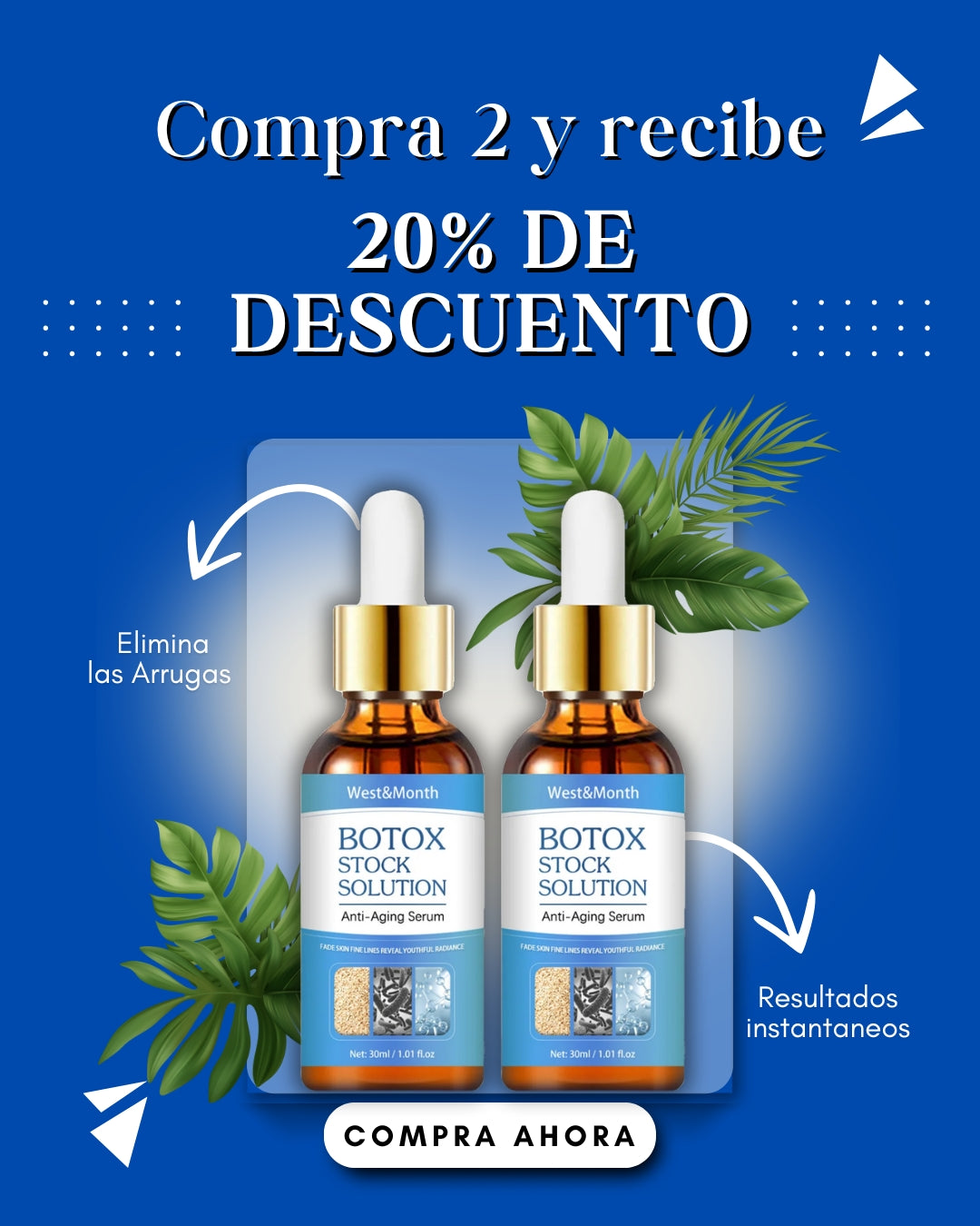 BOTOX SUERO ANTIEDAD