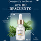 SERUM DE ARROZ PARA LA PIEL BIOAQUA
